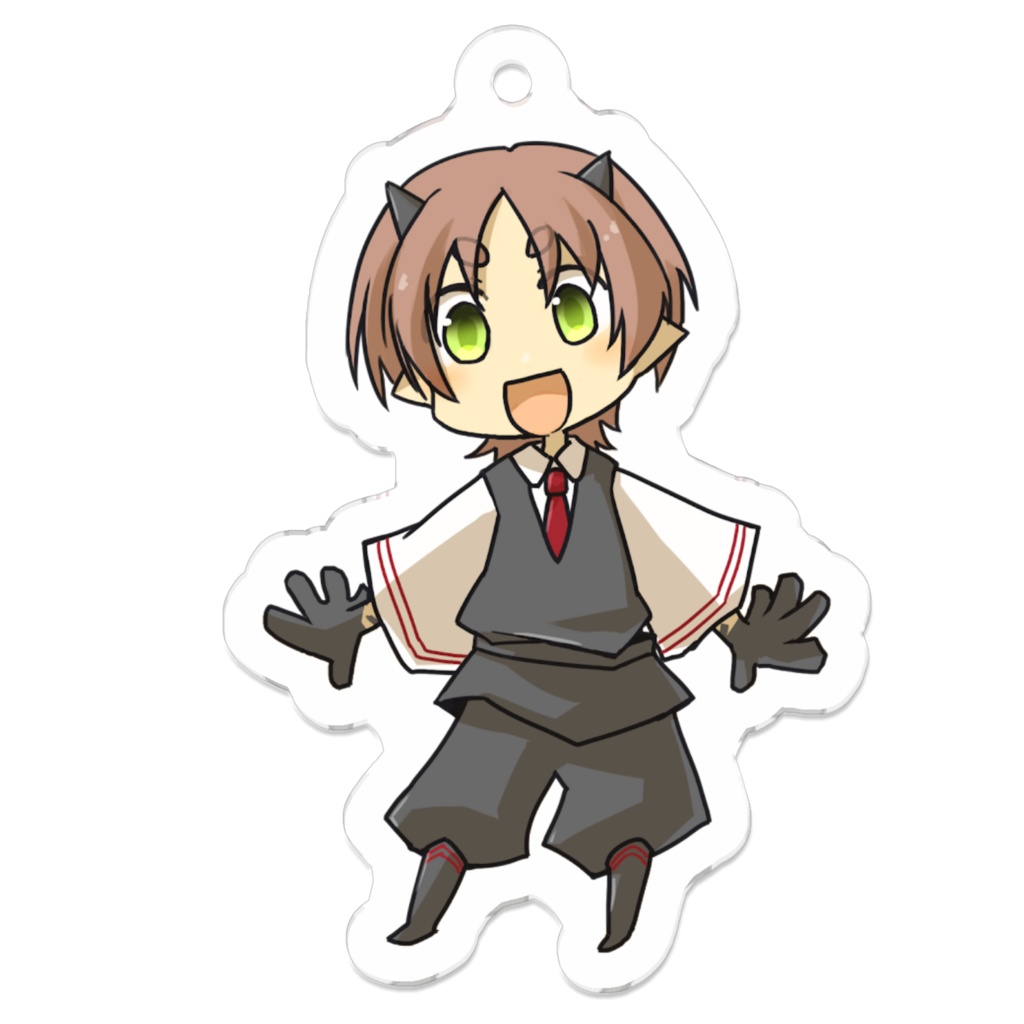 【PFLS】リベル　アクリルキーホルダー