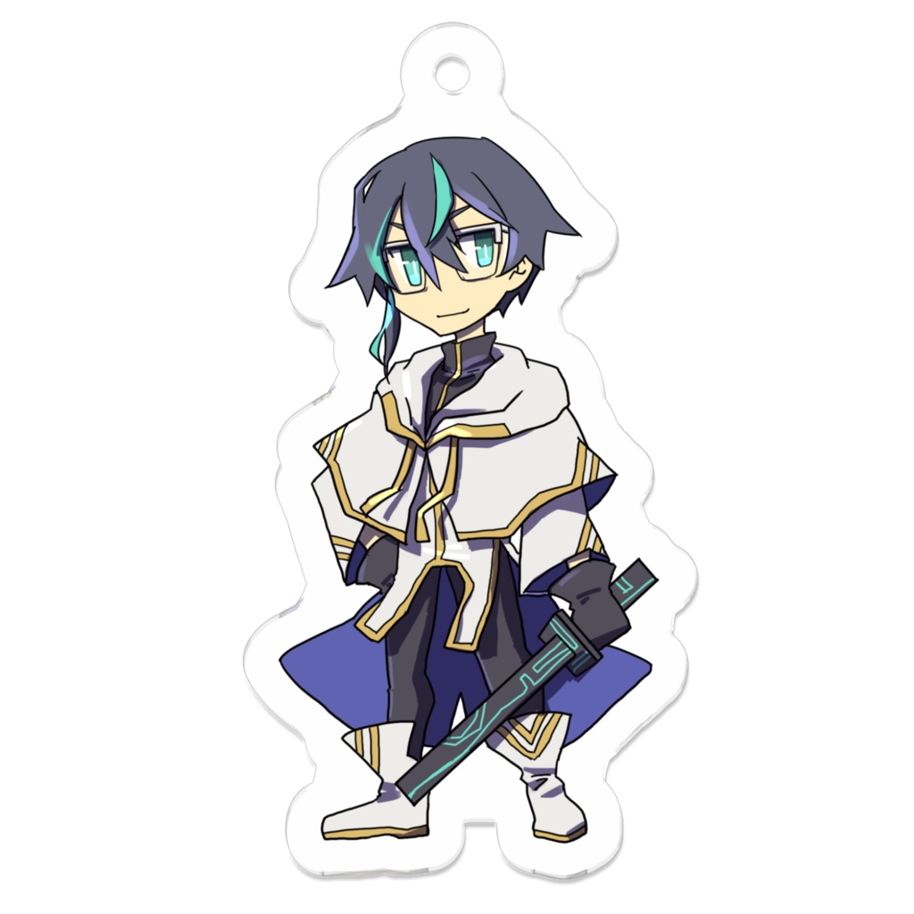 【PFSOZ】ニド アクリルキーホルダー