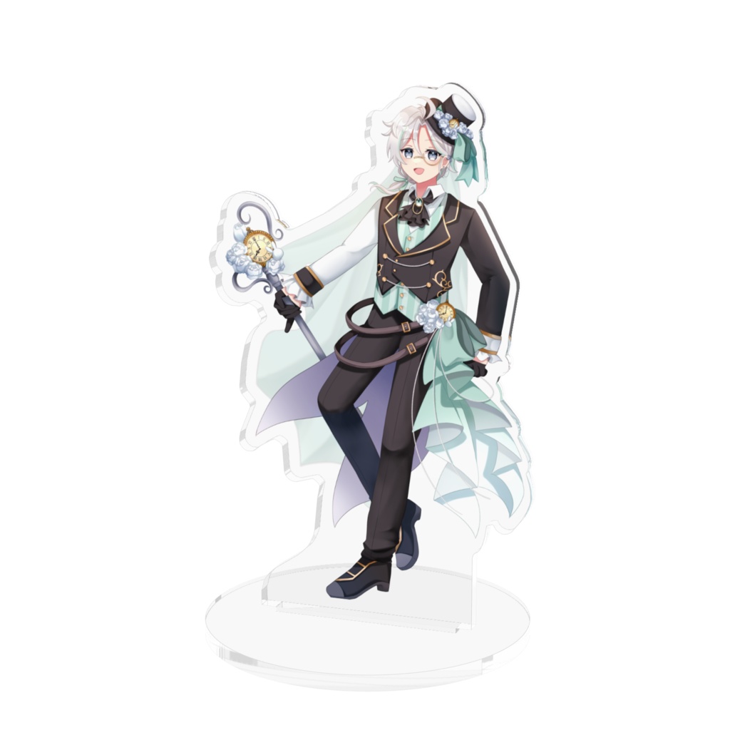 白咲クロナ‐誕生日衣装