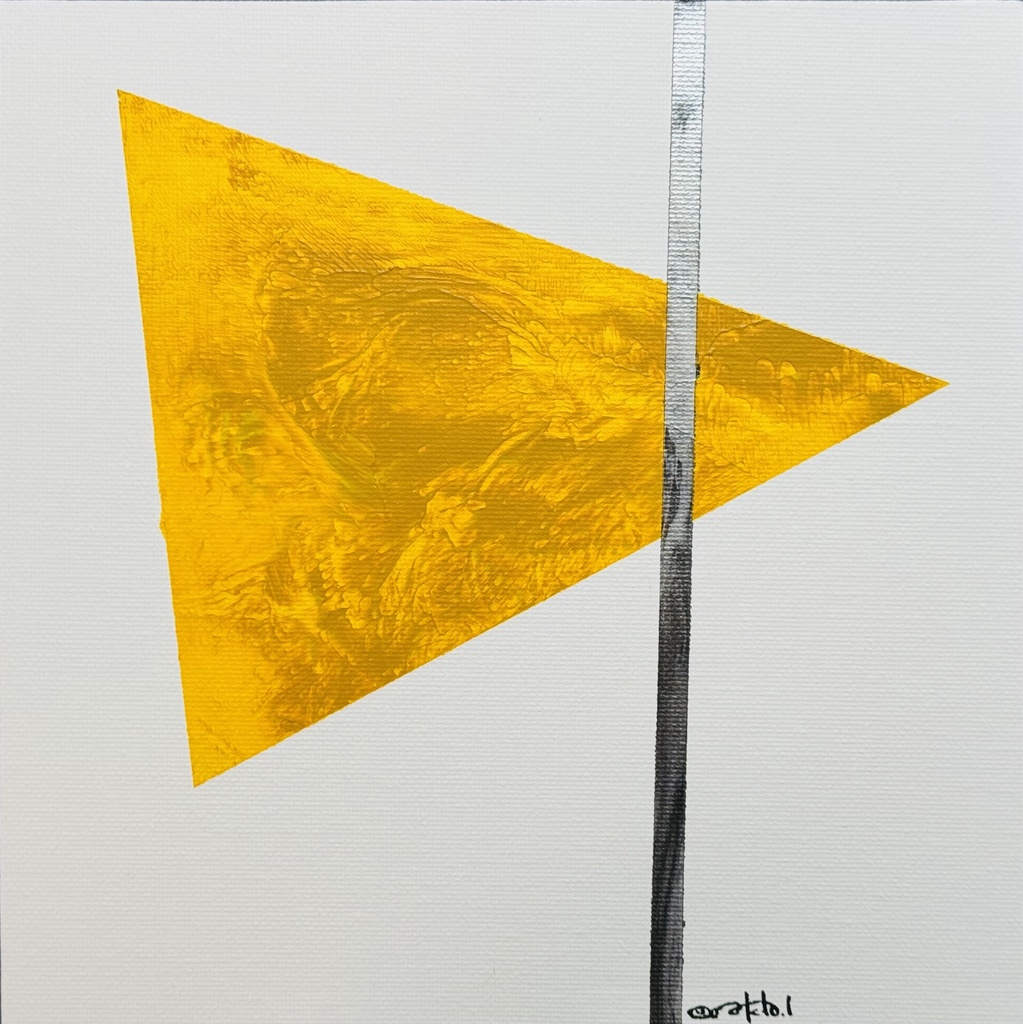 絵画作品「Every day」