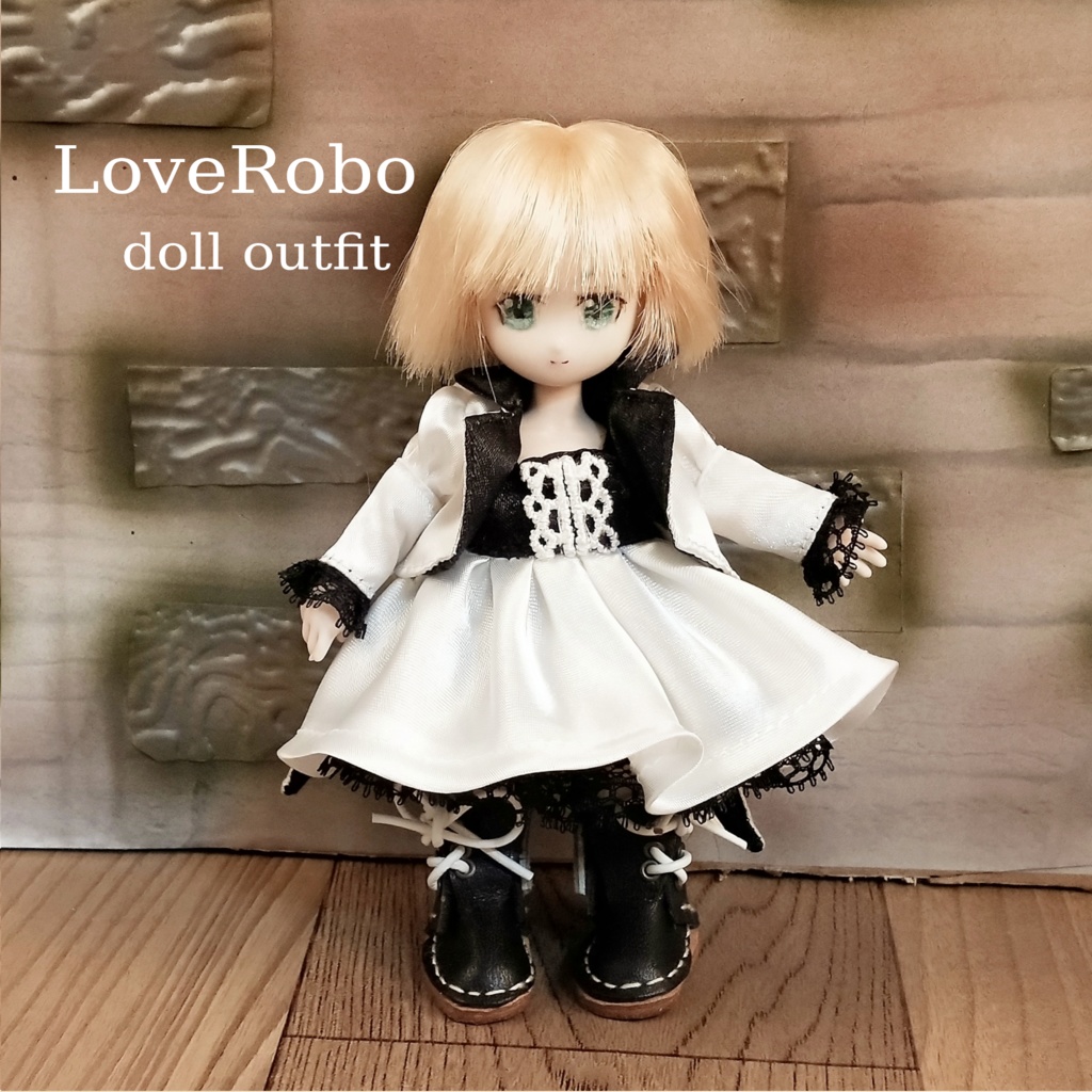 オビツ11 ねんどろいどどーる 洋服 セット 【SALE／66%OFF】 - 人形