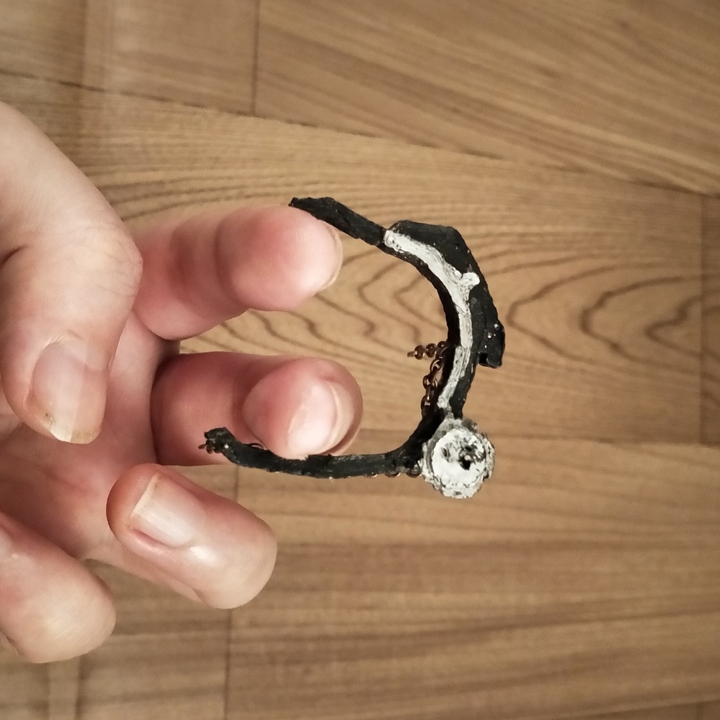 *オビツ11 サイバーパンク風セット ピンク ドール服 ねんどろいどどーる*