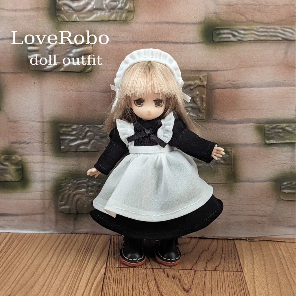 DOLL OUTFIT STYLE うっとりするほどかわいいドール服のレシピ - 住まい