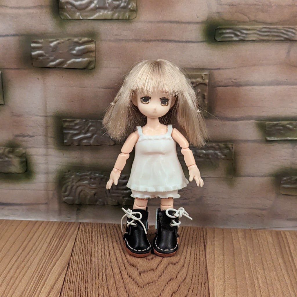 *オビツ11 部屋着セット ドール服 ねんどろいど*