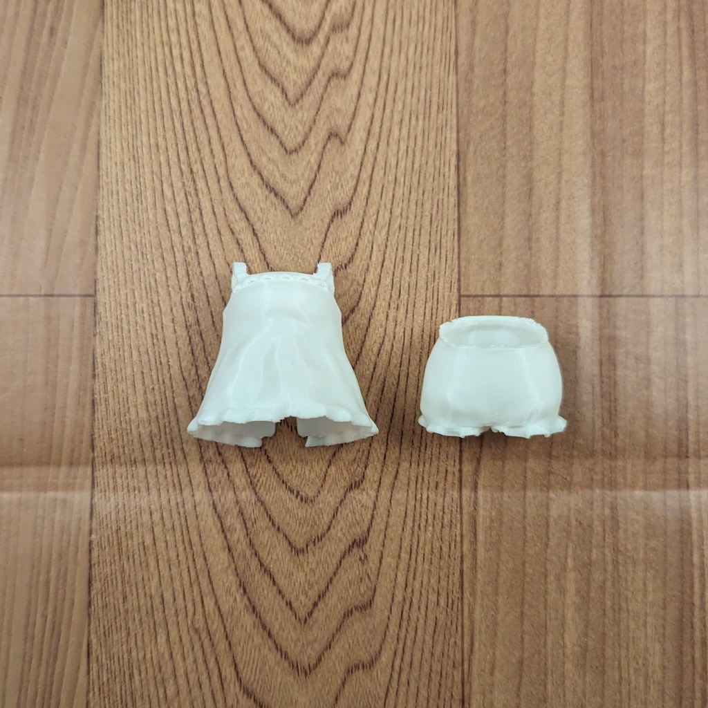 *オビツ11 部屋着セット ドール服 ねんどろいど*