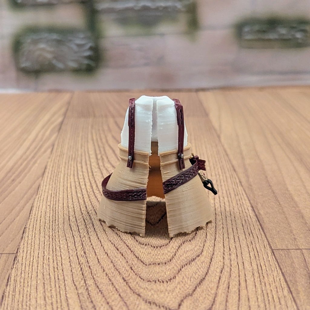 *オビツ11 スチームパンク風シャツ&スカートスタイル ドール服 ねんどろいど*