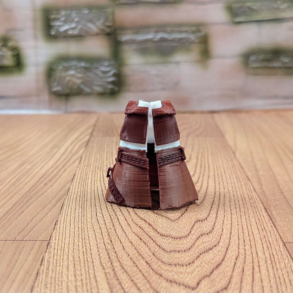 *オビツ11 スチームパンク風ジャケット&スカートスタイル ドール服 ねんどろいど*