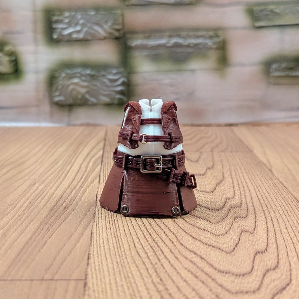 *オビツ11 スチームパンク風ジャケット&スカートスタイル ドール服 ねんどろいど*