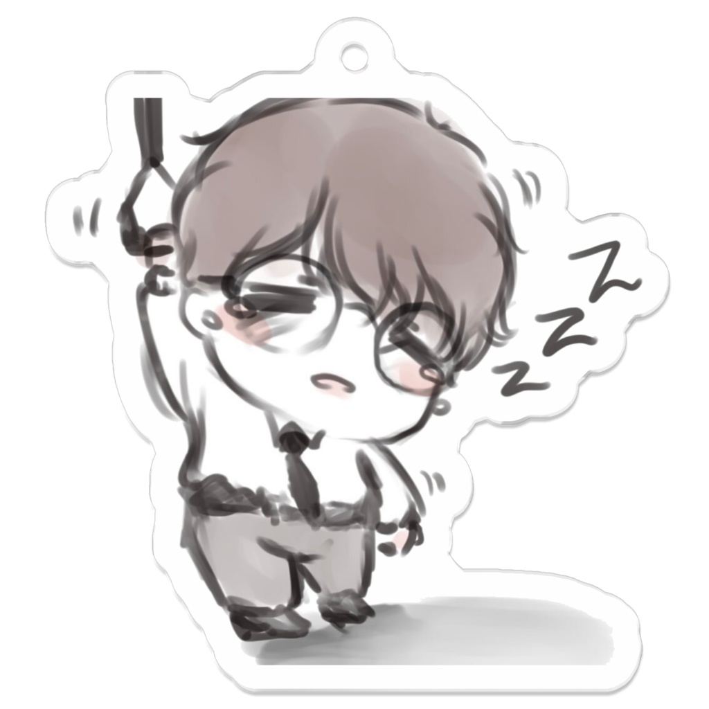 出勤ユゲ アクキー