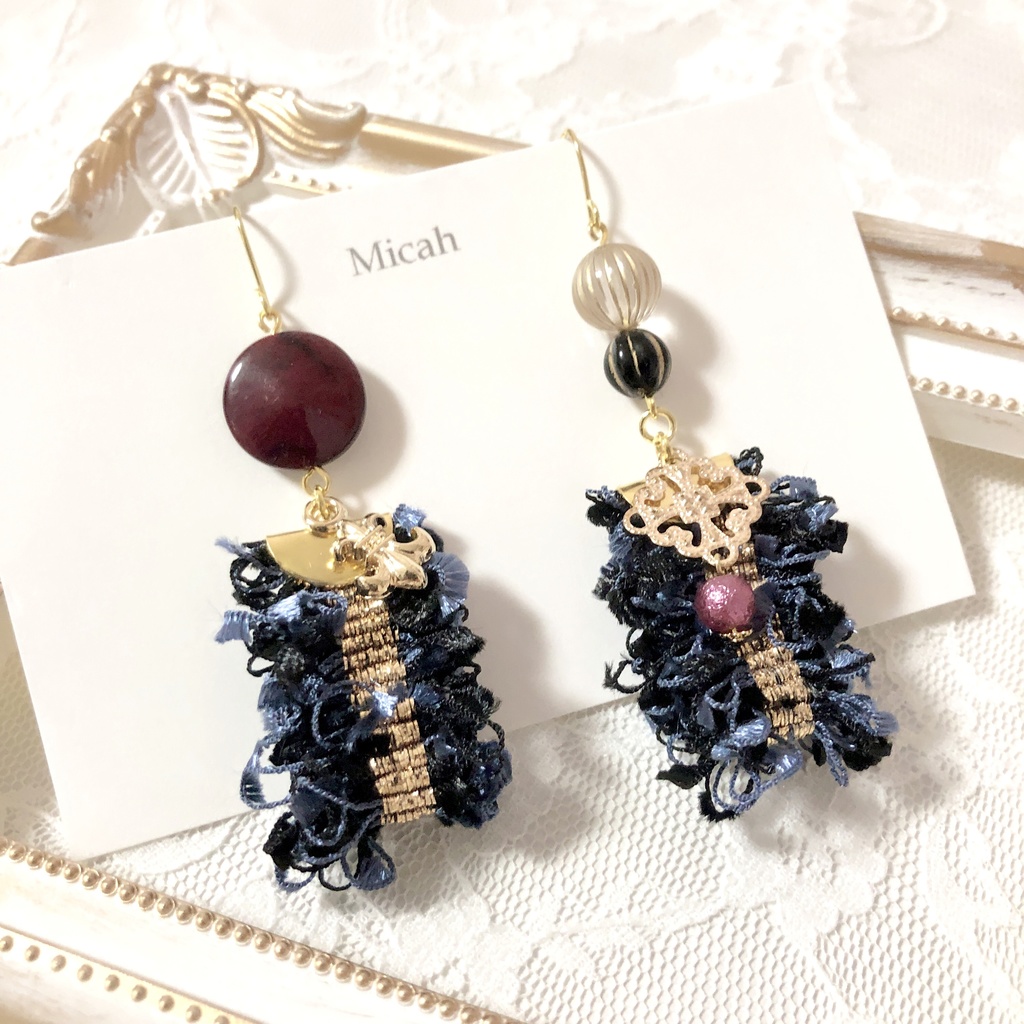 【朔間凛月】ピアス