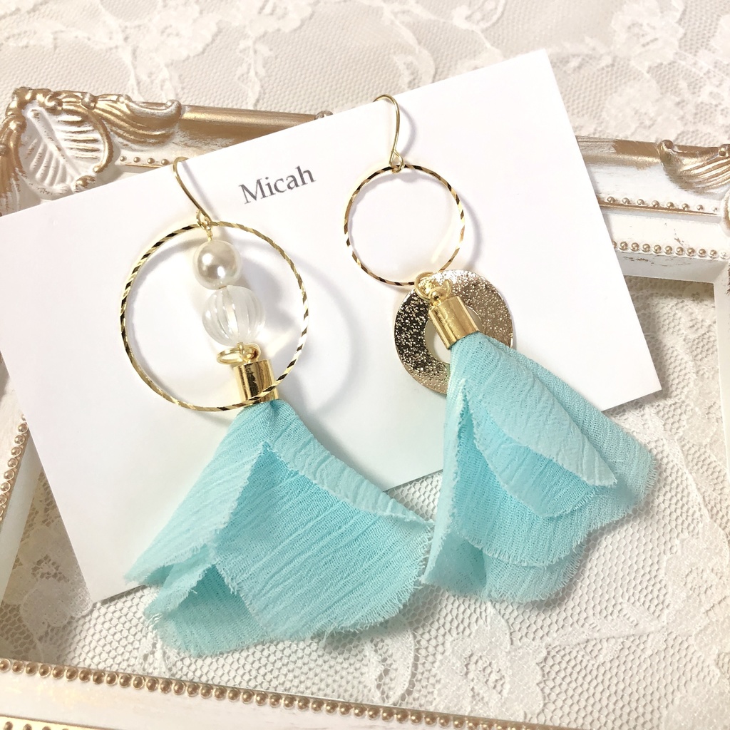 【風早巽】ピアス