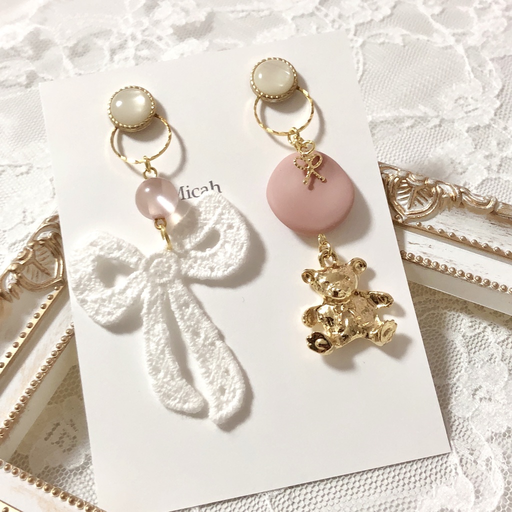 【姫宮桃李】ピアス
