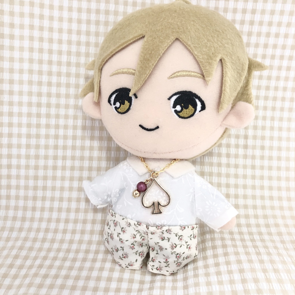ｍｉ様　はぴぬい　アクセサリー　ネックレス ジャニーズJr. - ジャニーズ Jr ちびぬい アクセサリー