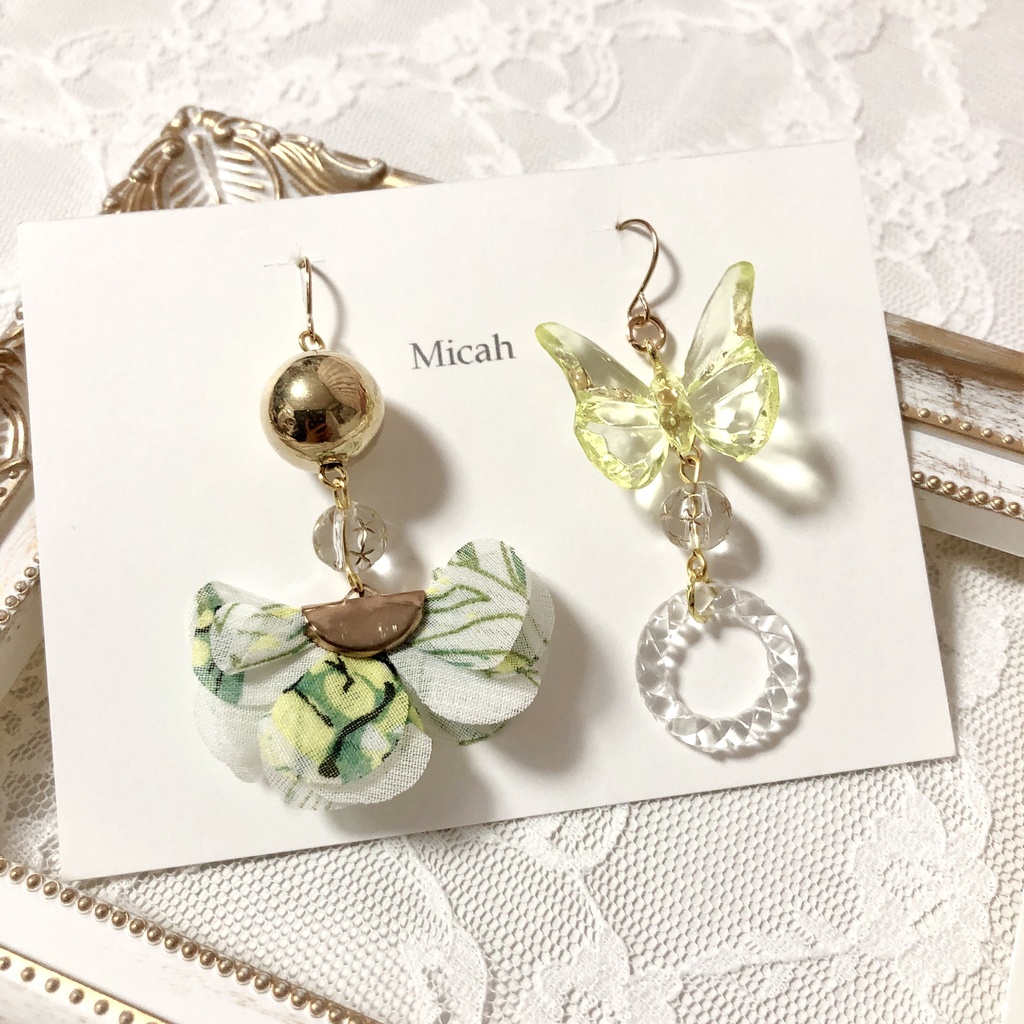 【Switch】ピアス