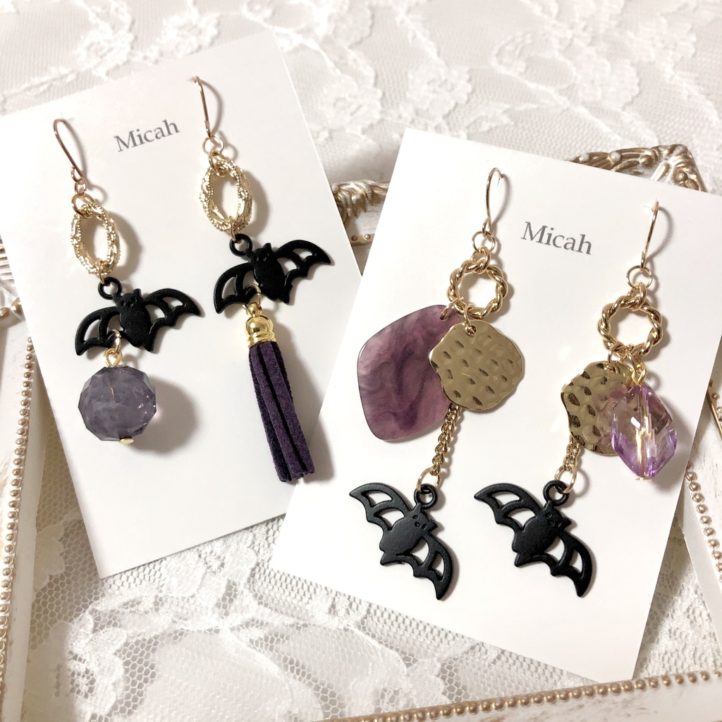 【UNDEAD】ピアス