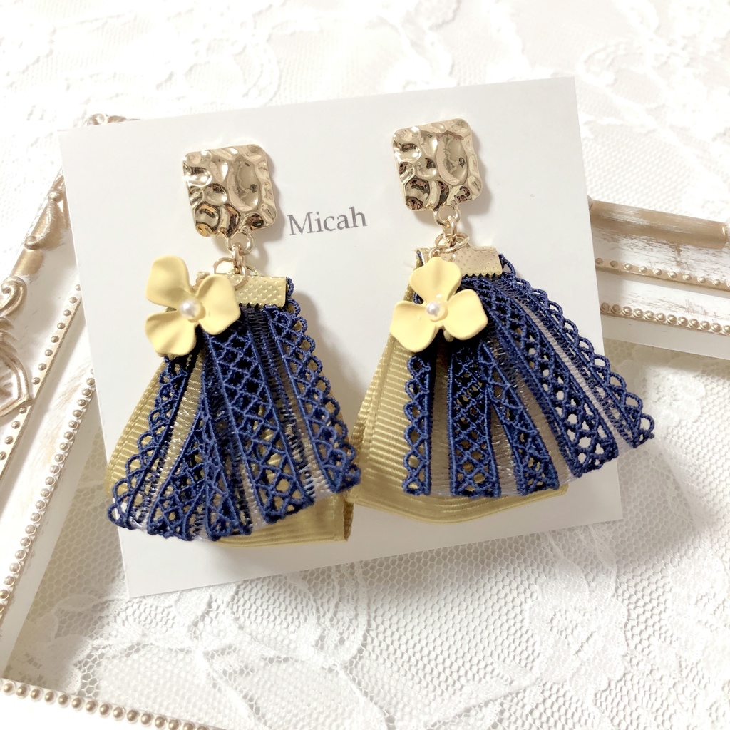 【仙石忍】ピアス