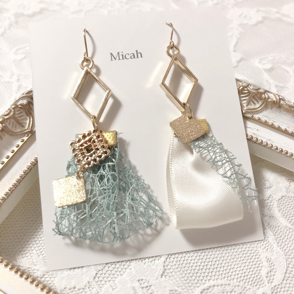 【風早巽】ピアス