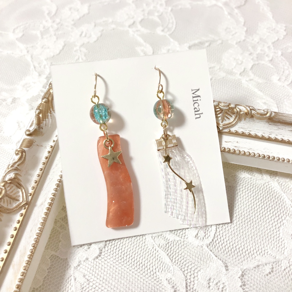 【明星スバル】ピアス