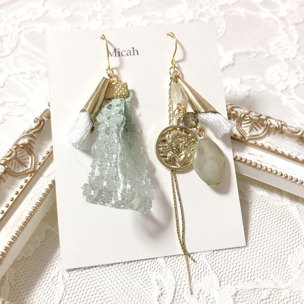 【日々樹渉】ピアス
