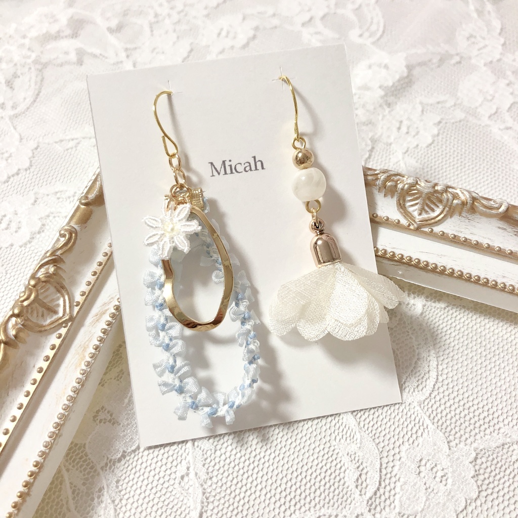 【Ra*bits】ピアス