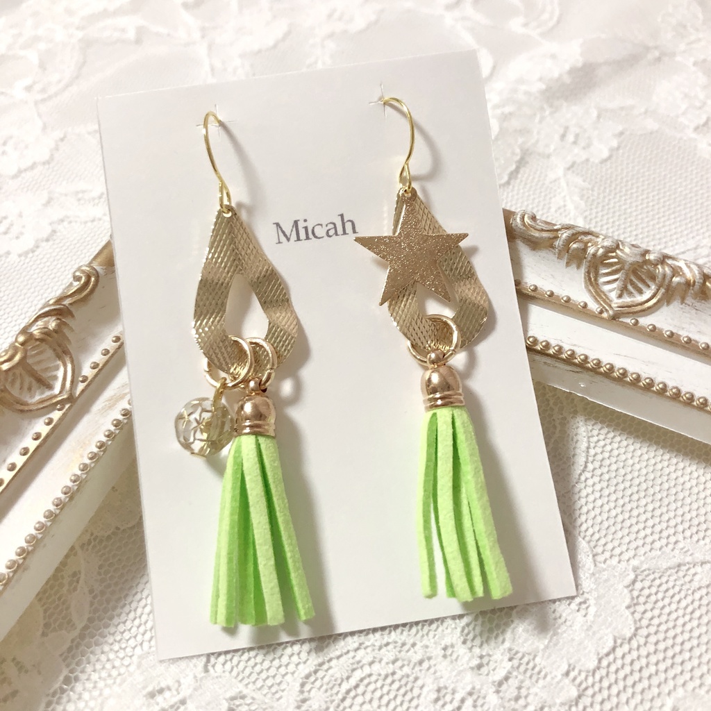 【Switch】ピアス