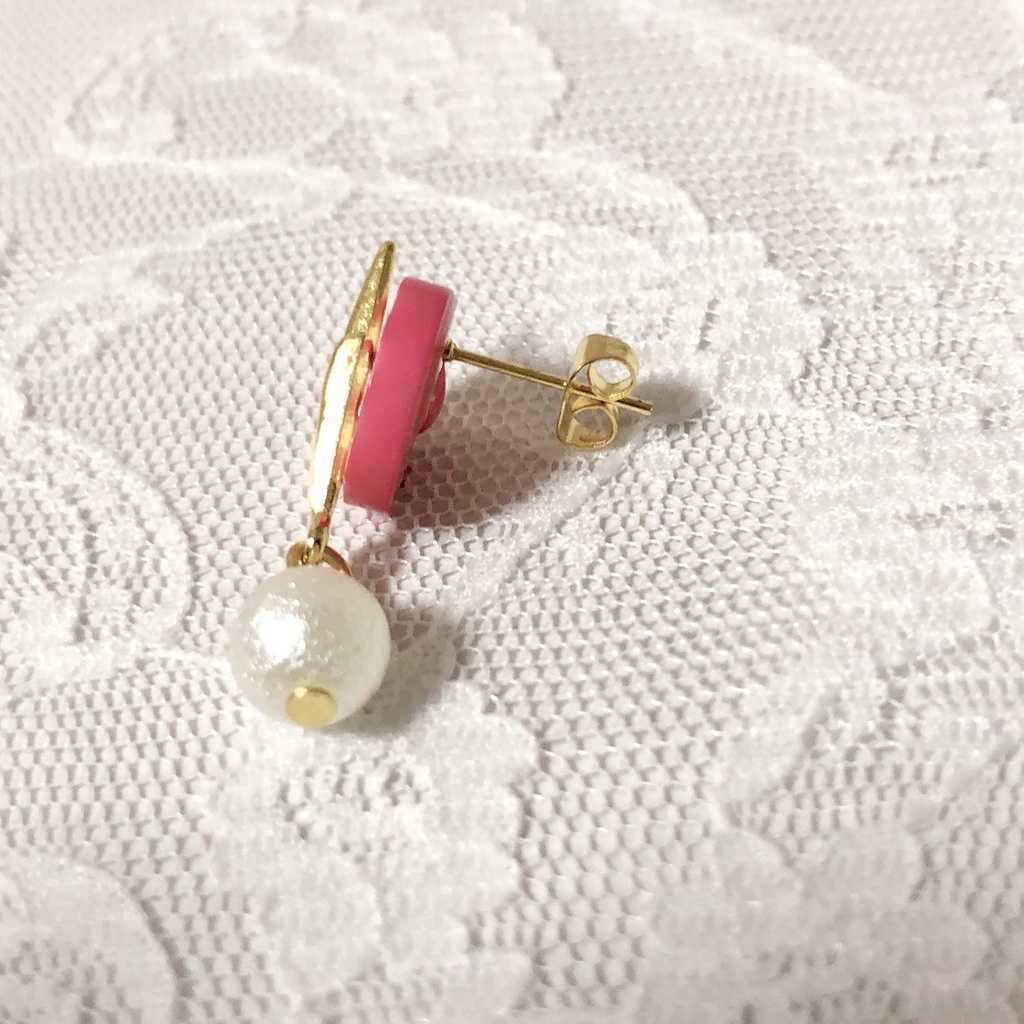 【Switch】ミニピアス