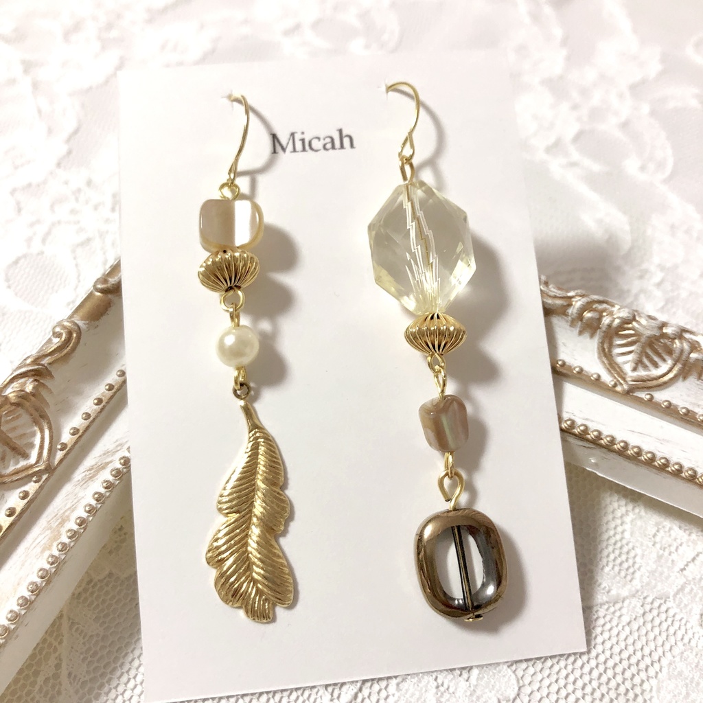 【羽風薫】ピアス