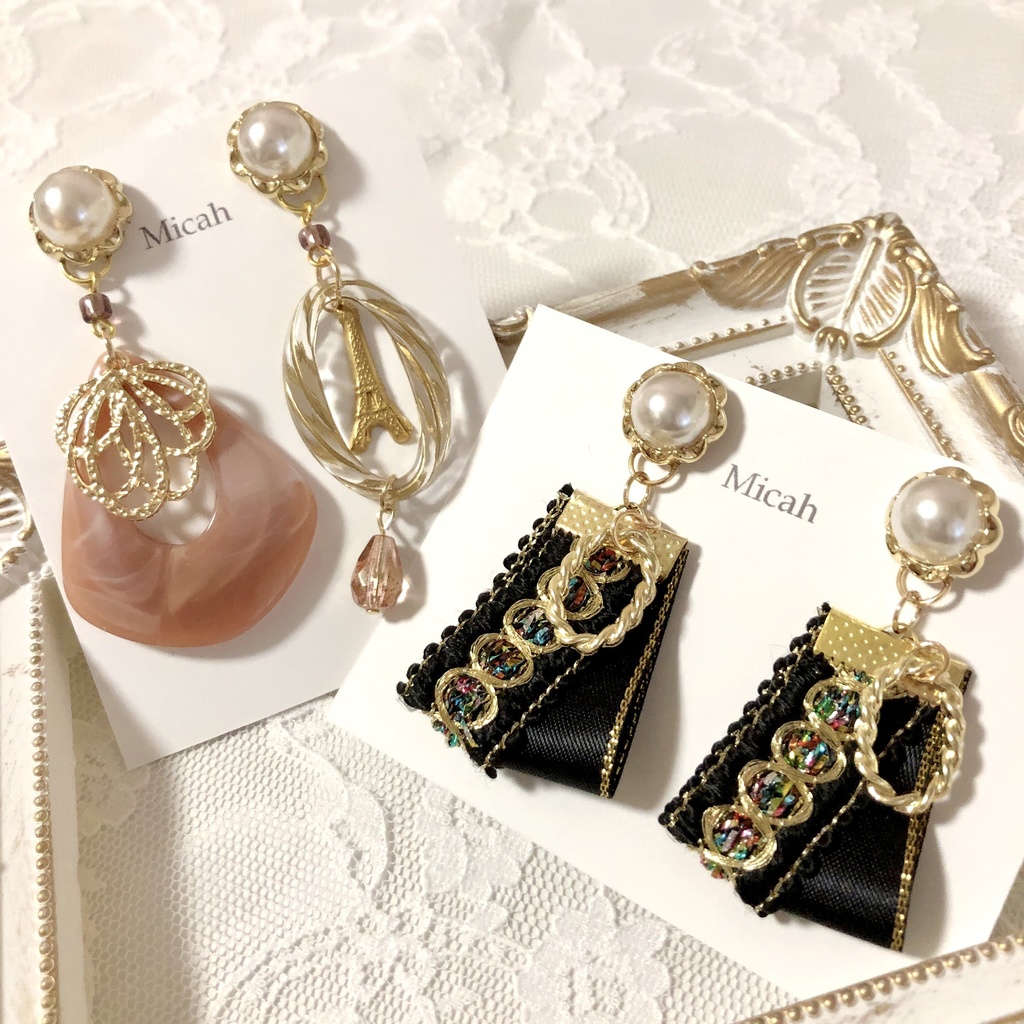 【Valkyrie】ピアス