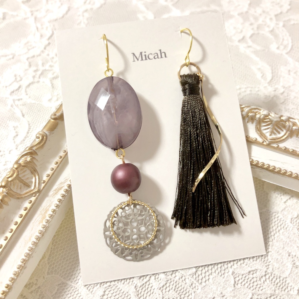 【神崎颯馬】ピアス