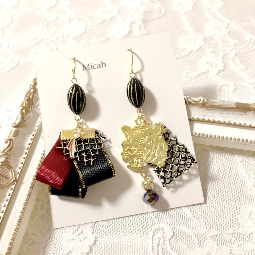 【南雲鉄虎】ピアス