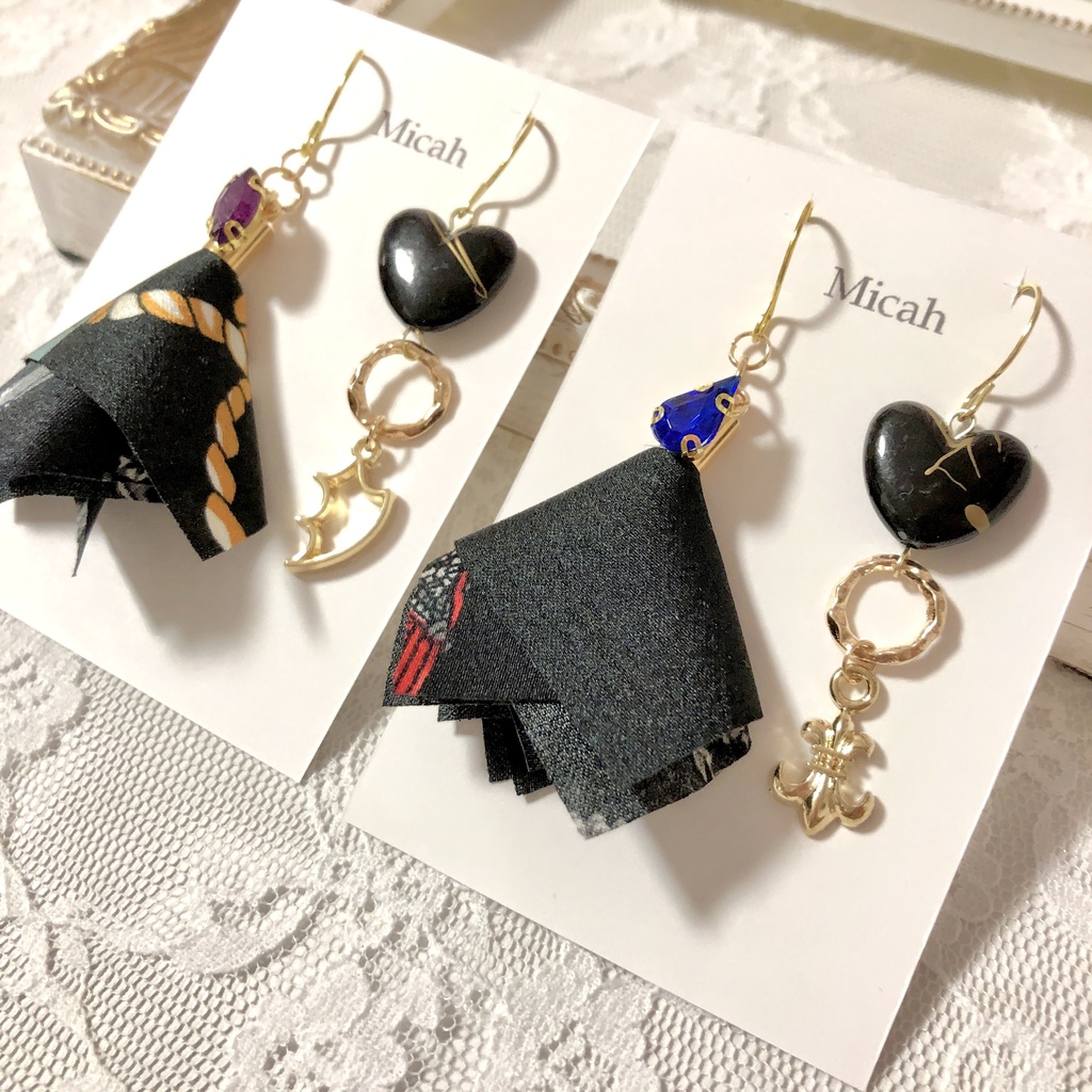 【朔間兄弟】ピアス