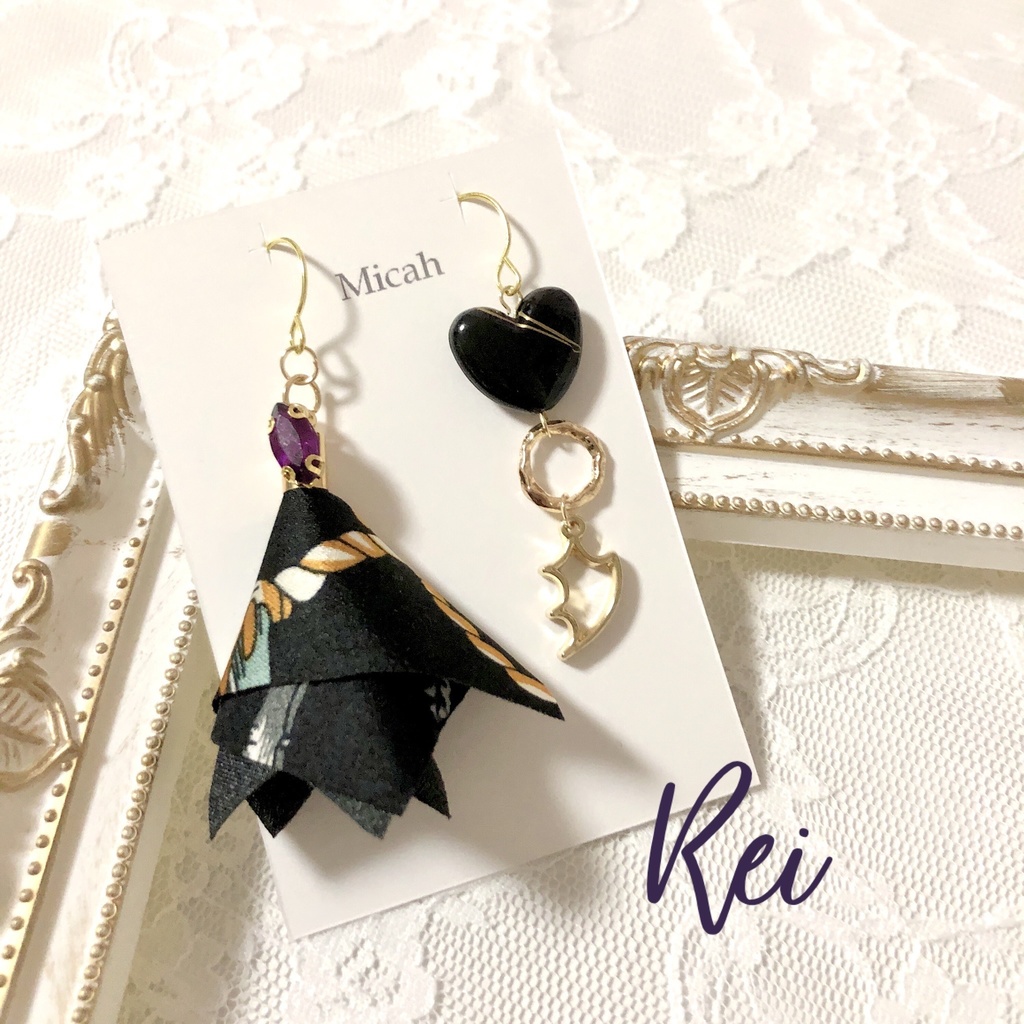 【朔間兄弟】ピアス