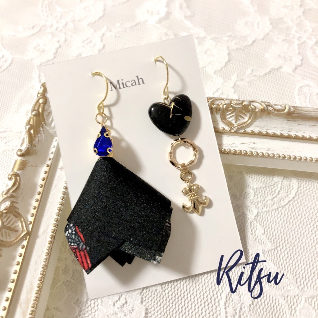 【朔間兄弟】ピアス