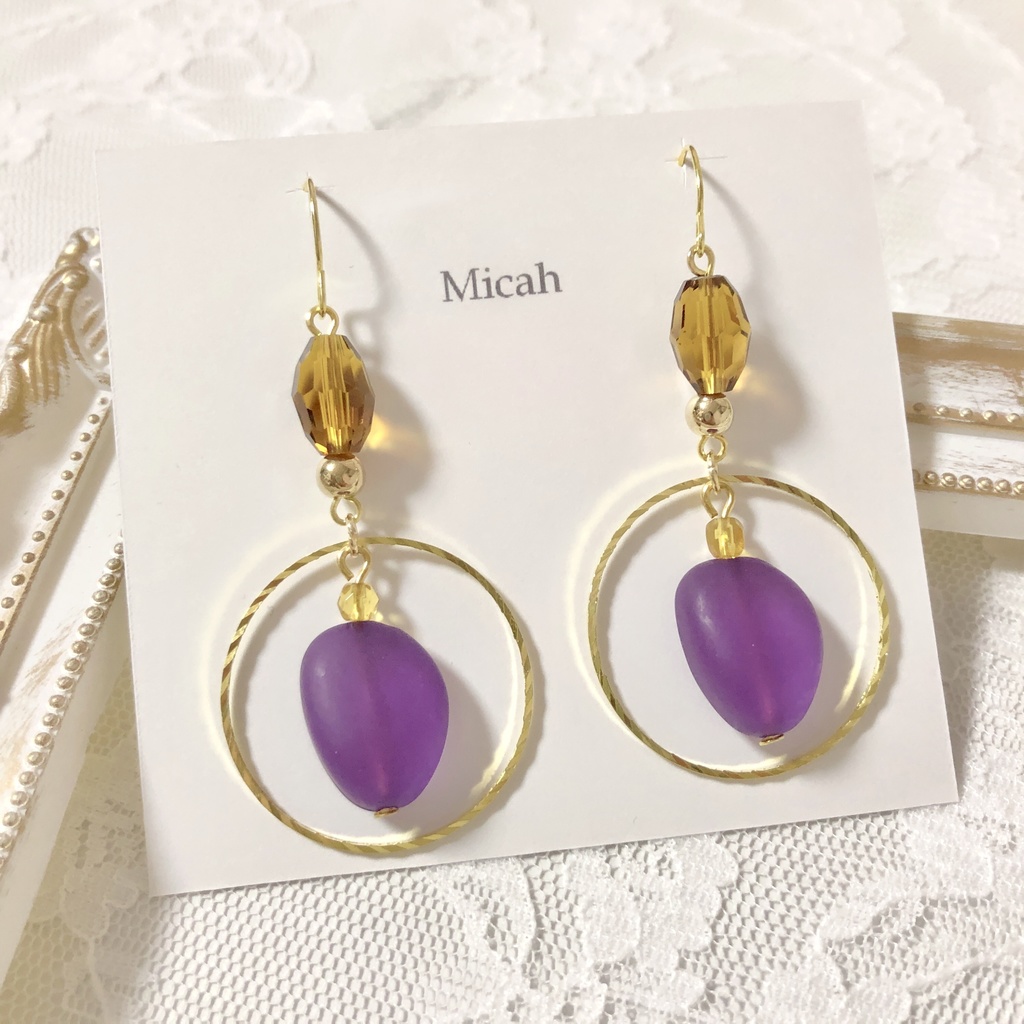 【UNDEAD】ピアス