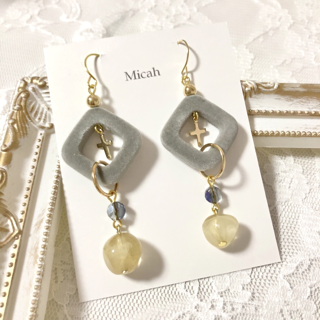 【UNDEAD】ピアス