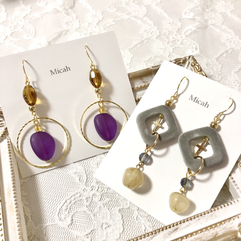 【UNDEAD】ピアス