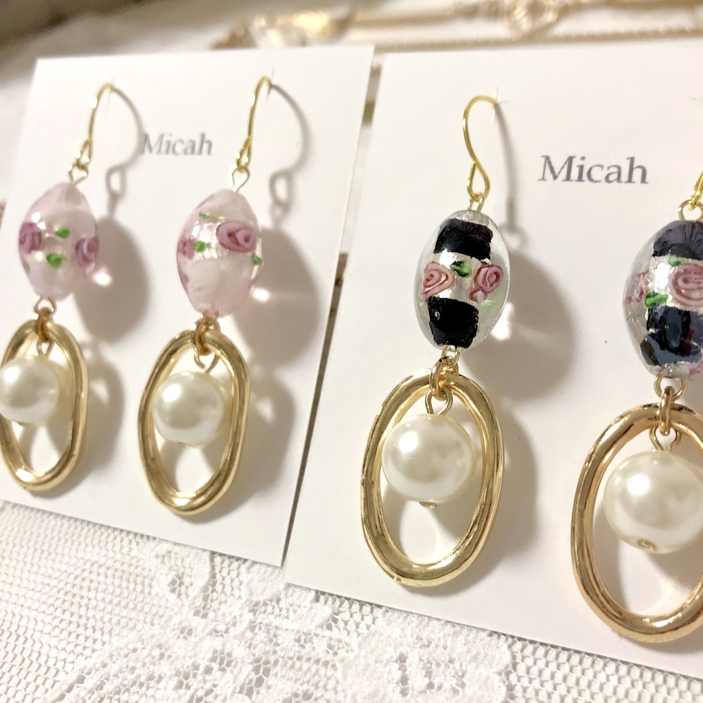 【Valkyrie】ピアス