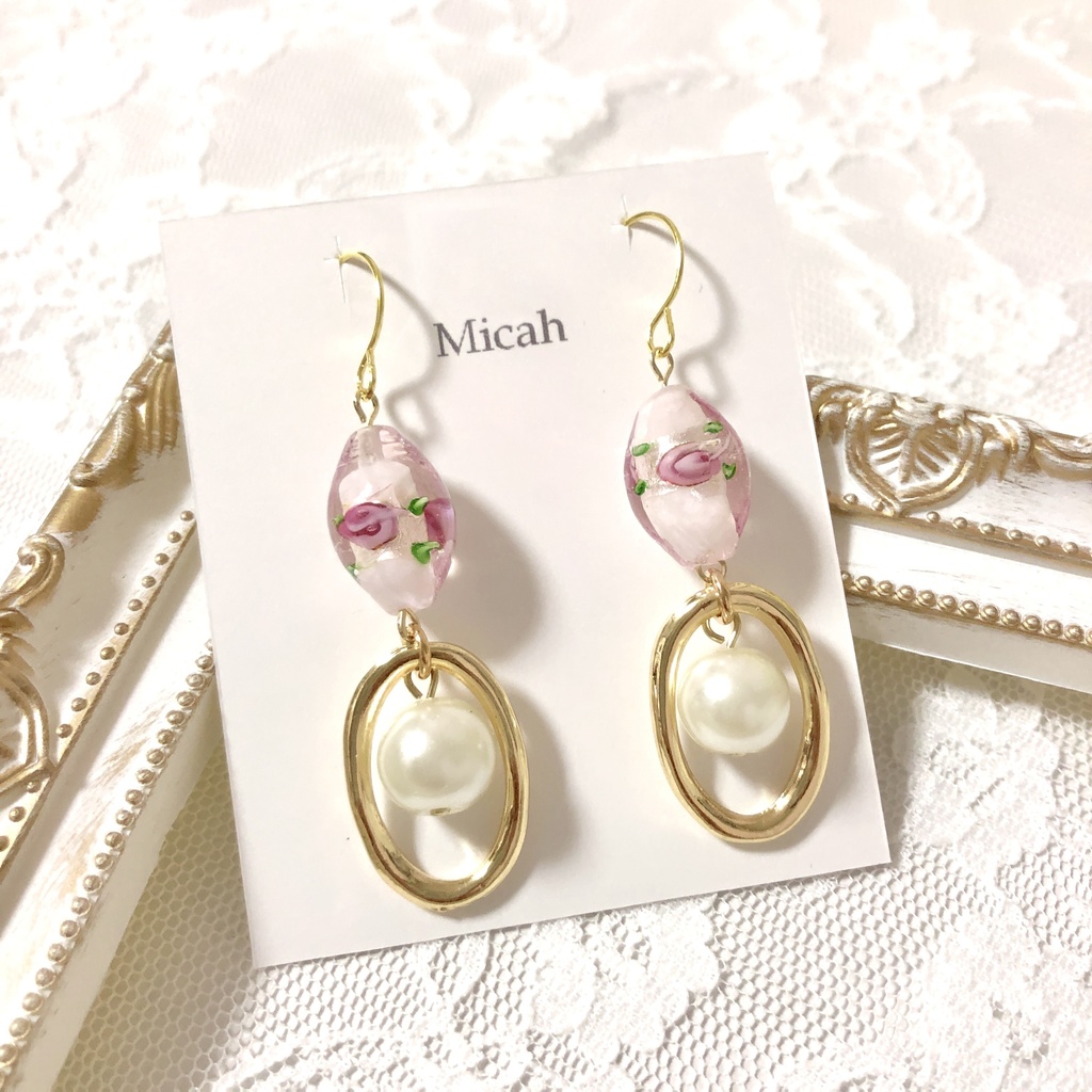 【Valkyrie】ピアス