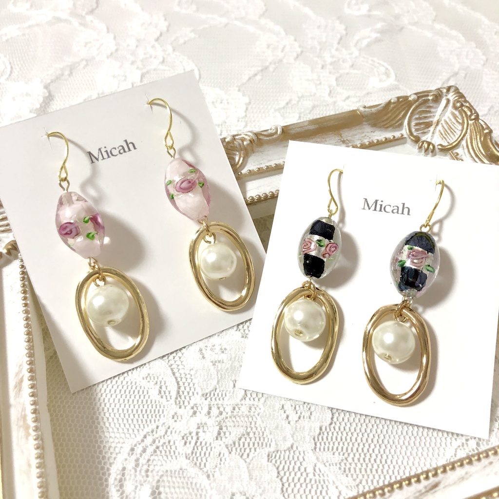 【Valkyrie】ピアス