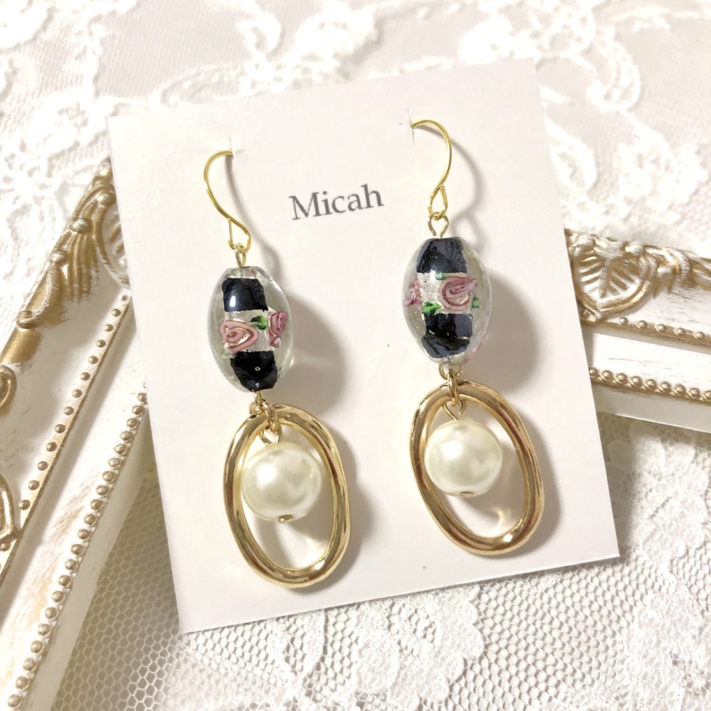 【Valkyrie】ピアス