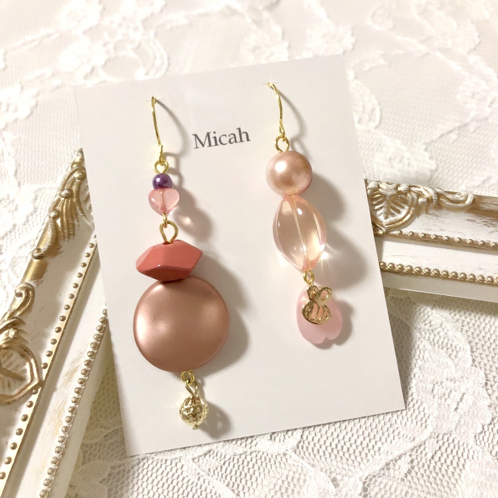 【本家分家】ピアス