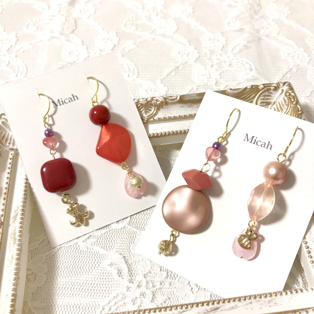 【本家分家】ピアス