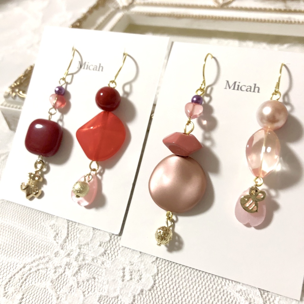 【本家分家】ピアス