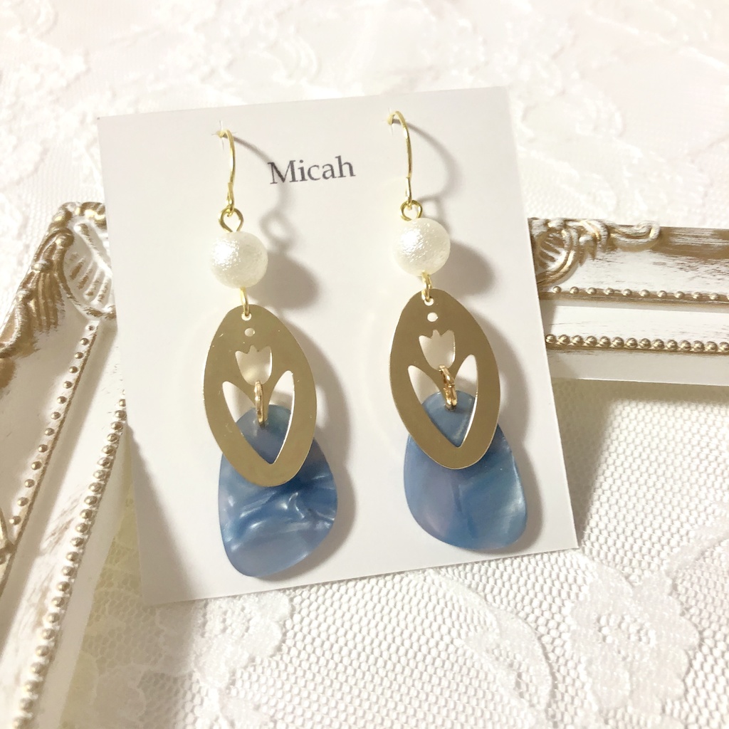 【Ra*bits】ピアス