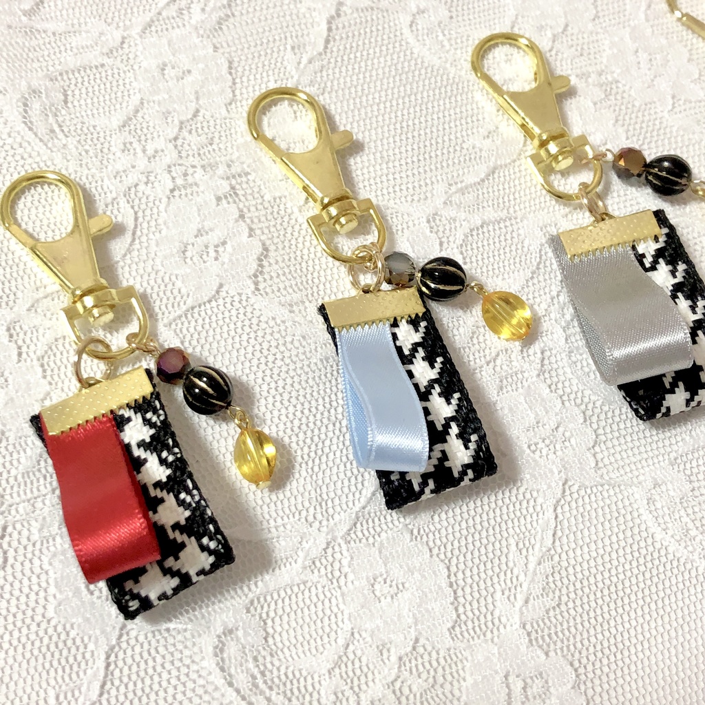 【Crazy:B】キーホルダー