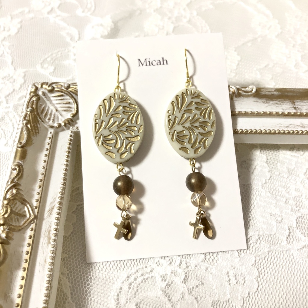 【羽風薫】ピアス