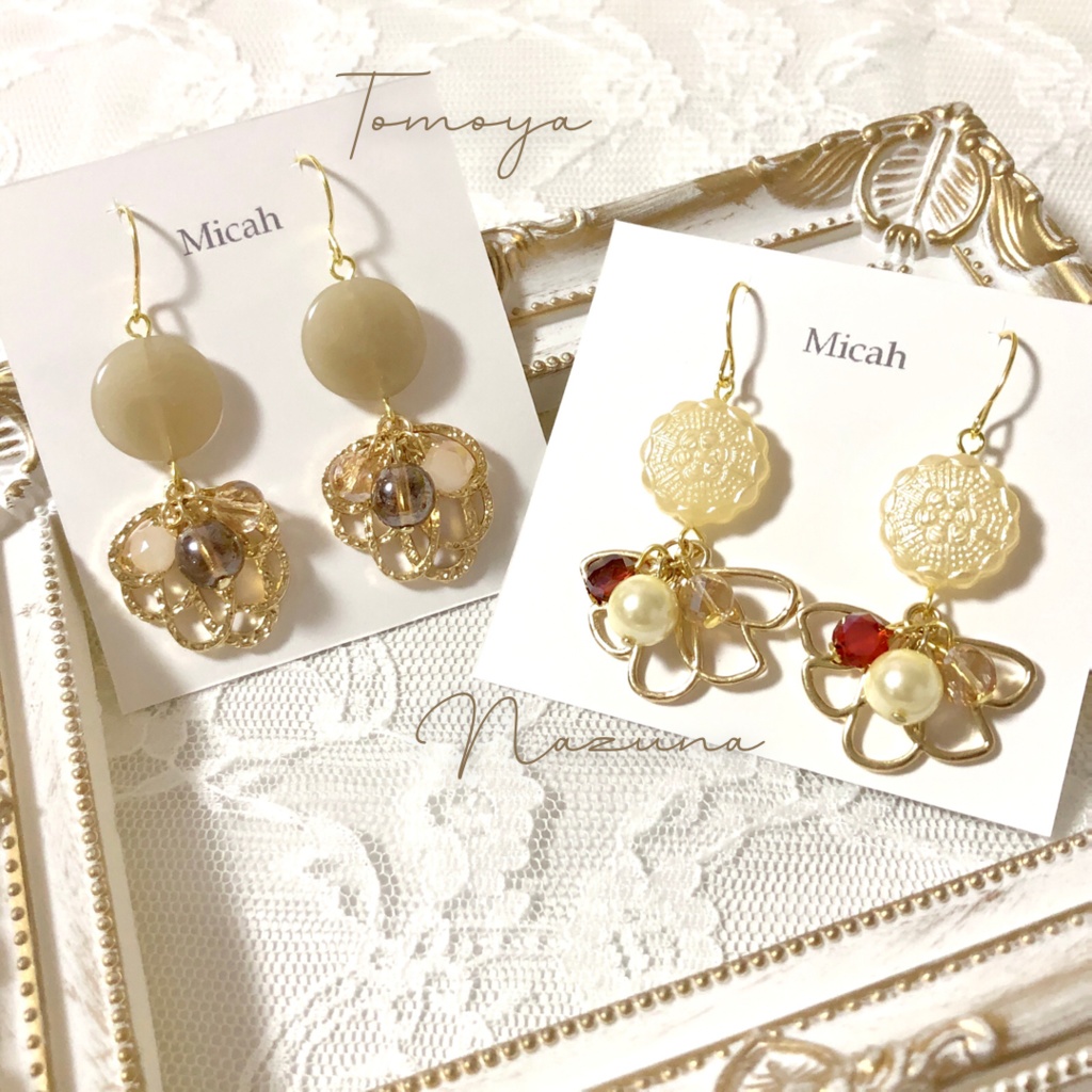 【Ra*bits】ピアス