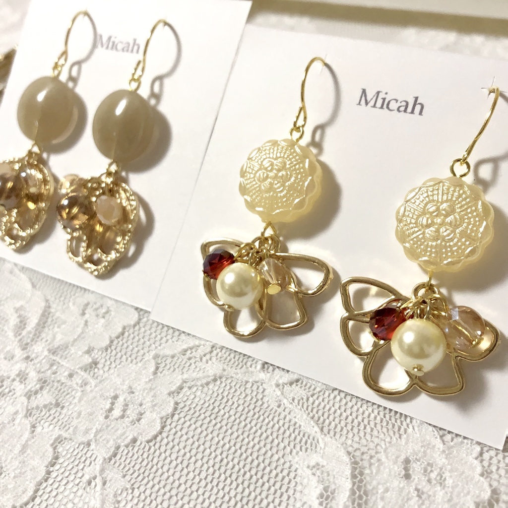 【Ra*bits】ピアス