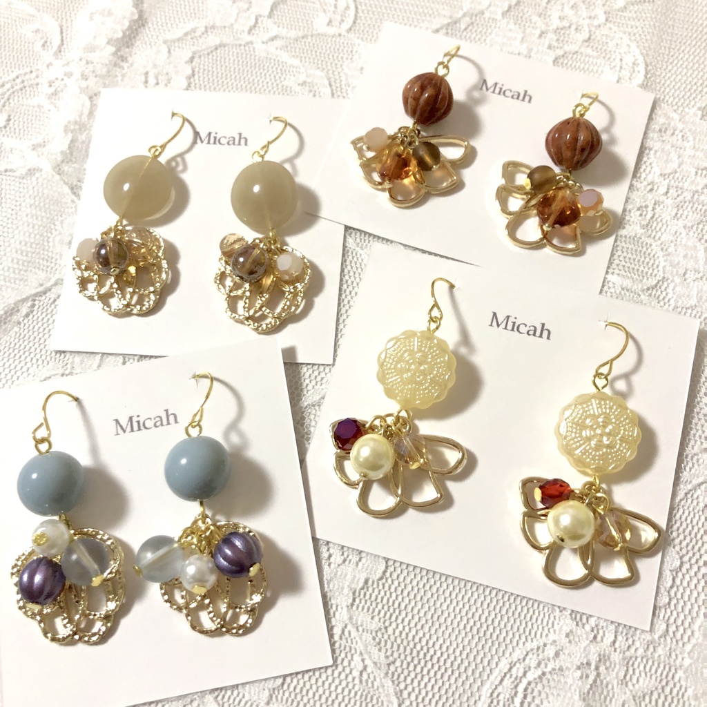 【Ra*bits】ピアス