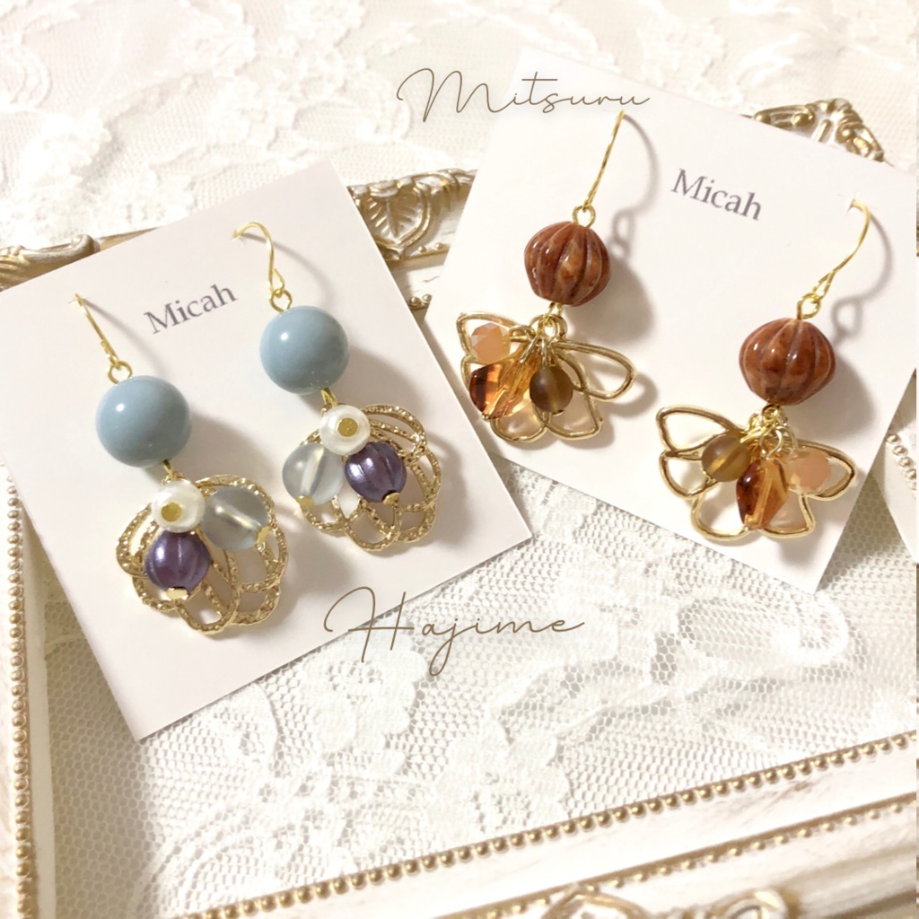 【Ra*bits】ピアス